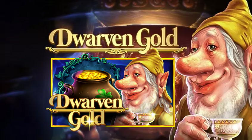 Dwarven Gold Deluxe Petualangan Tambang Emas