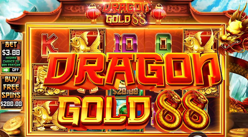 Dragon Gold 88