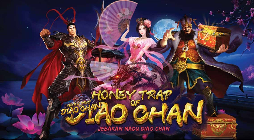 Honey Trap of Diao Chan