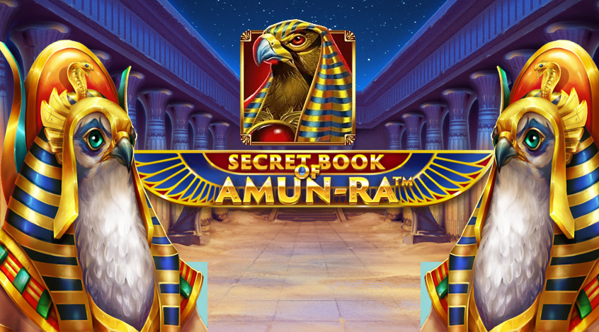 Secret Book of Amun Ra