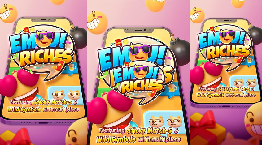 Emoji Riches Pgsoft