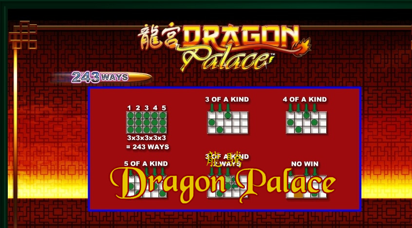 Dragon Palace H5