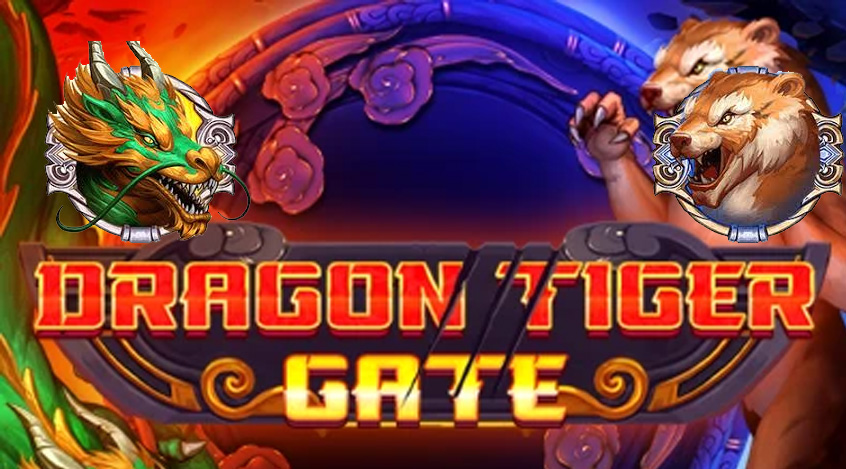 Games Dragon Tiger Gate