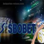 SBOBET: Raja Taruhan Bola Online Terpercaya