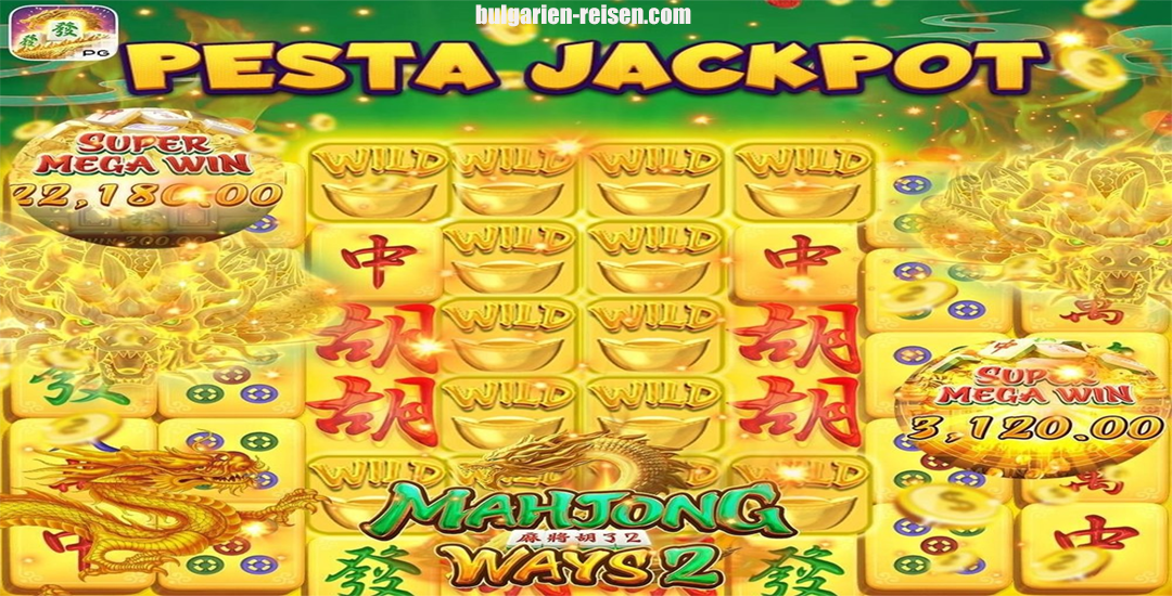 Mahjong Ways 2 Mengasyikkan