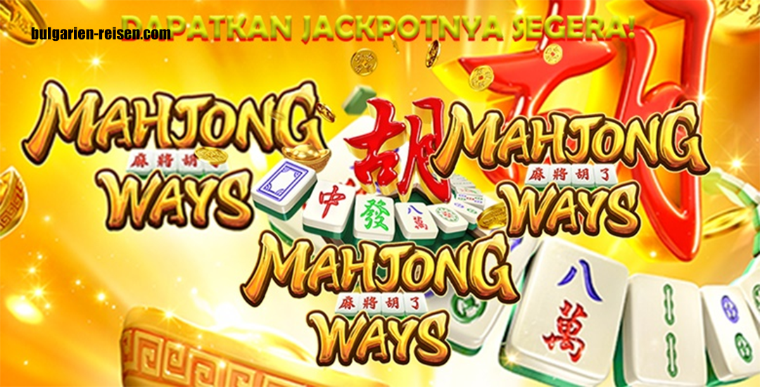 Mahjong Ways Menggugah Selera