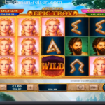 Epic Troy: Jelajahi Legenda Perang Troya dalam Slot Menarik