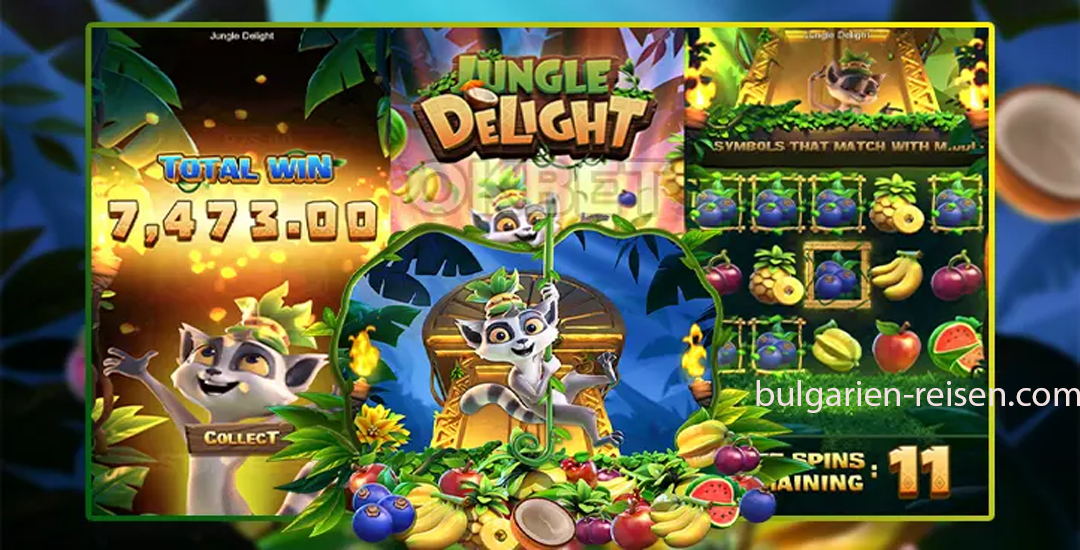 Jungle Delight