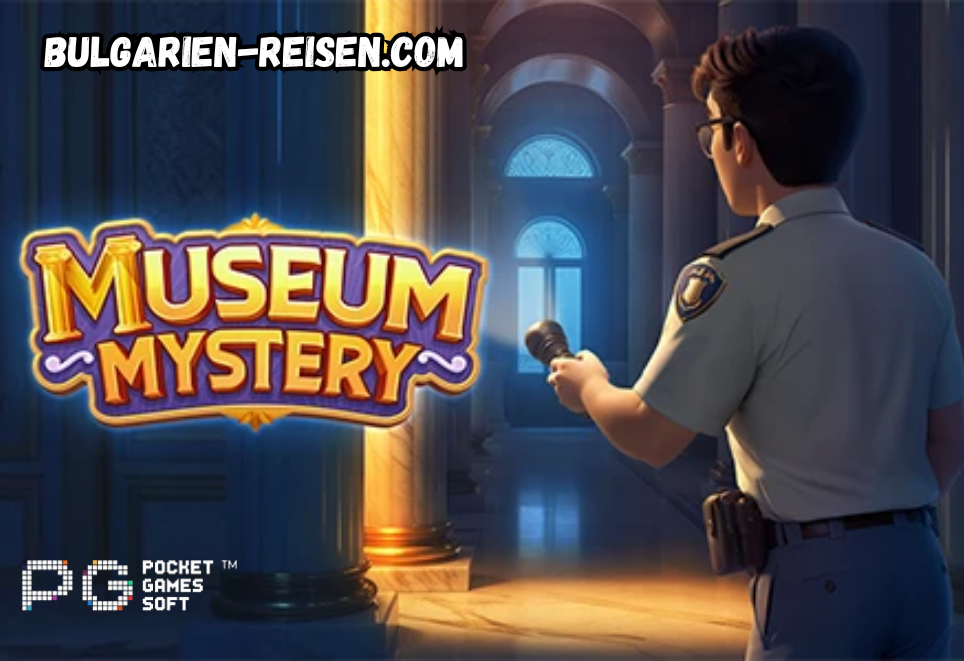 Game Museum Mystery!