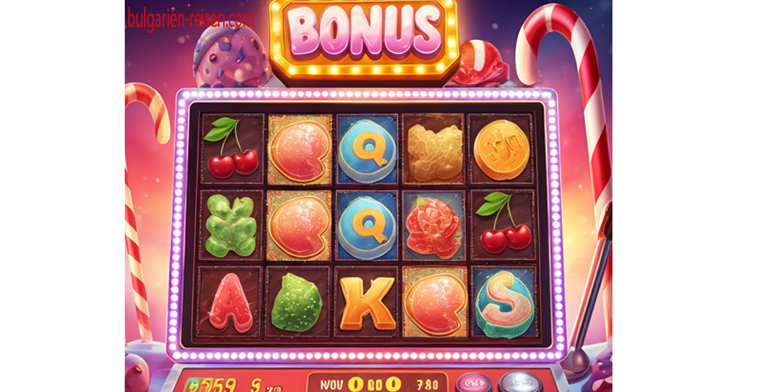 Sweet Bonanza Slot Terbaru