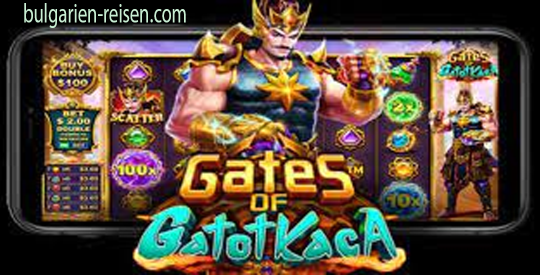 Gates of Gatotkaca 1000