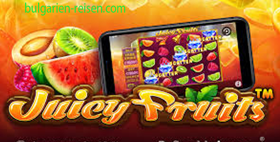 Juicy Fruits Investasikan