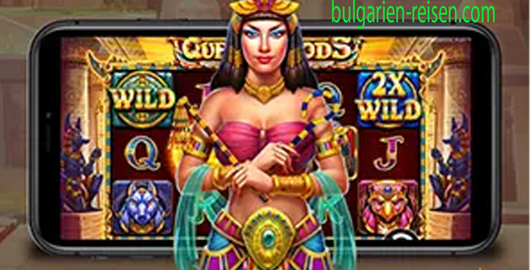 QUEEN of GODS Slot