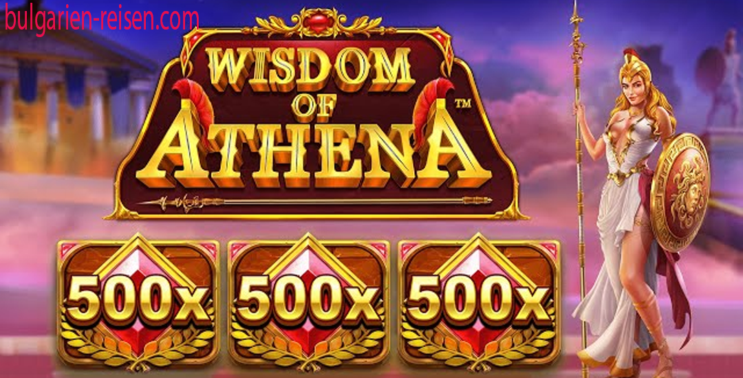 Slot WISDOM of ATHENA