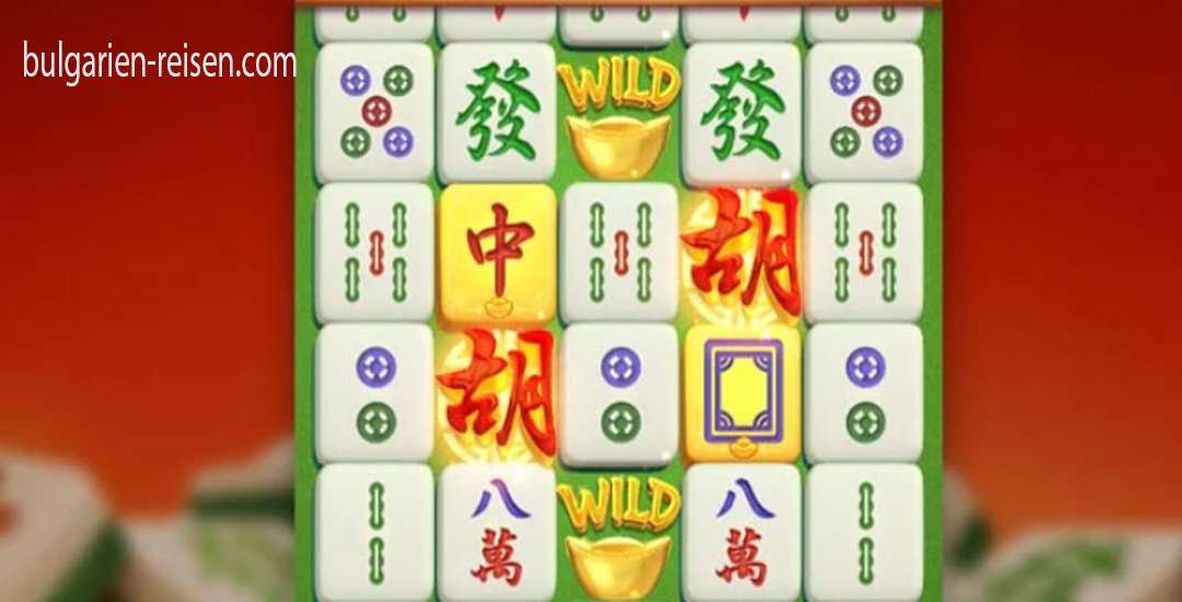 Strategi Ampuh Main Mahjong