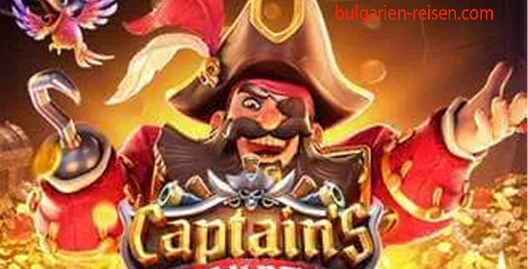 Captains Bounty Slot Online