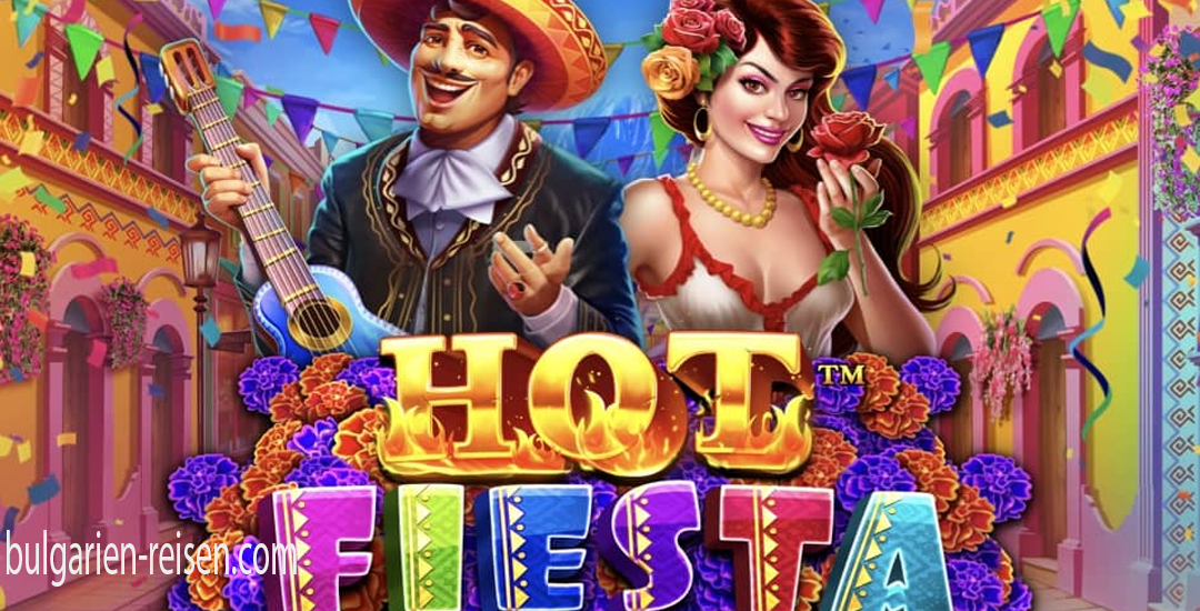 Hot Fiesta Rahasia Jackpot