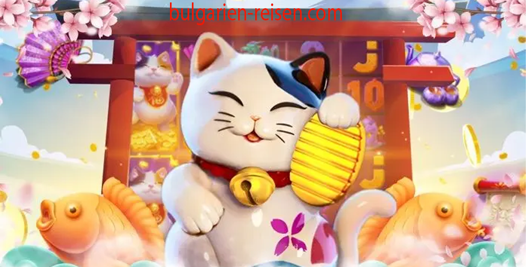 Menang Besar di Lucky Neko