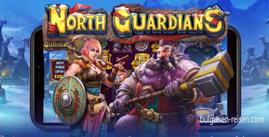 North Guardians Slot Gacor Favorit