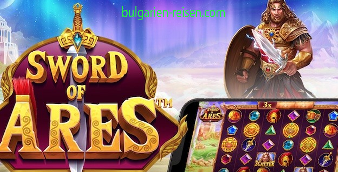 Sword Ares Slot Terpopuler