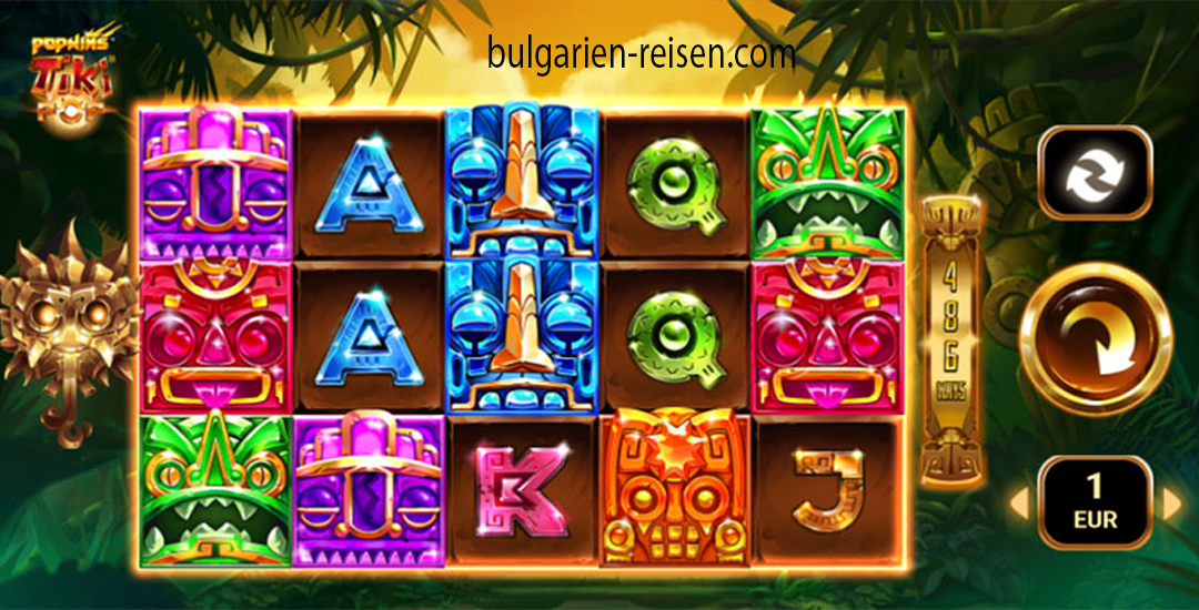 Tiki Gold Slot