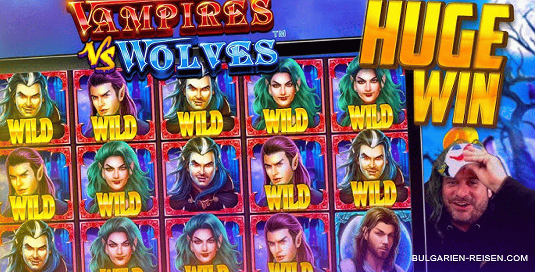 Vampires vs Wolves™