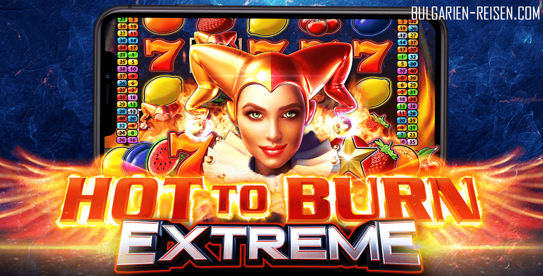 Hot to Burn® Extreme