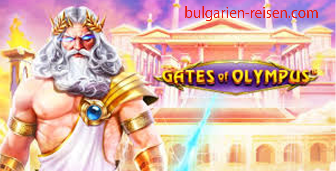 Slot Gates of Olympus