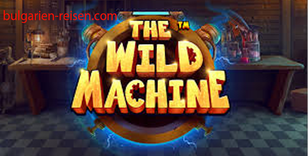 The Wild Machine
