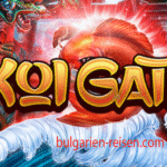Perjalanan Mencari Jackpot di Koi Gate Habanero Simbol Scatter