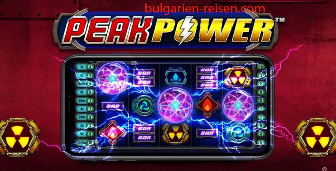 Tren dan Popularitas Slot Peak Power di Kalangan Penggemar